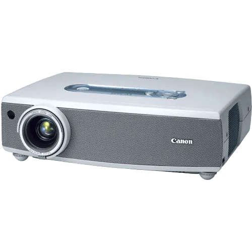 Ремонт после залития Canon LV-X4