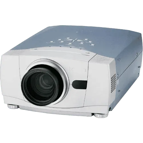 Ремонт после залития Canon LV-7575