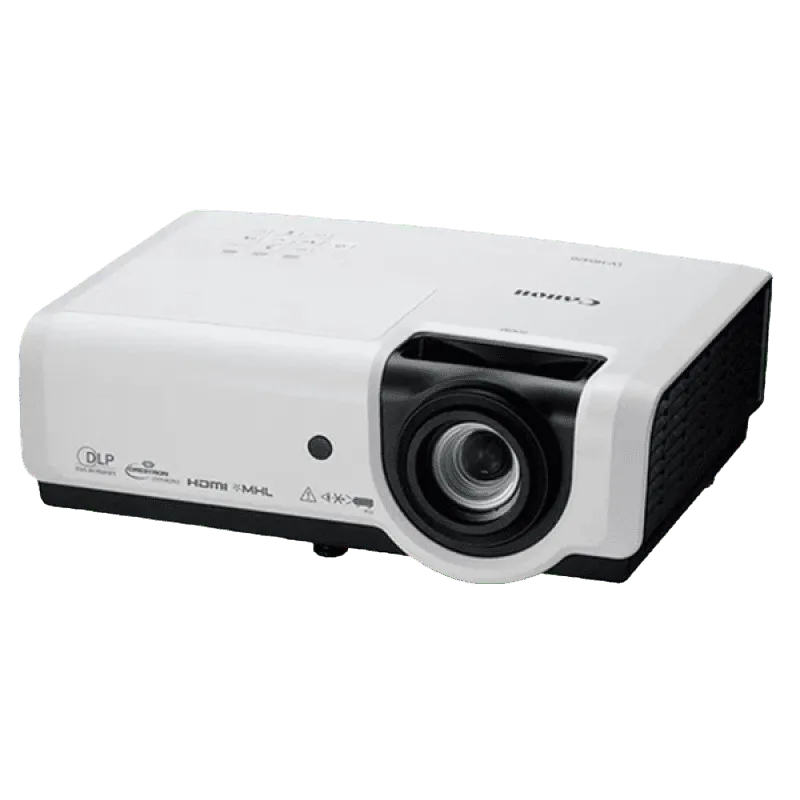 Ремонт после залития Canon LV-HD420