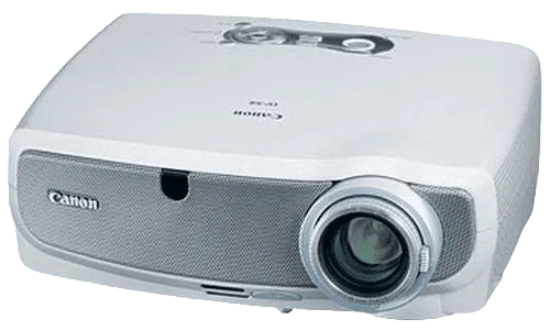 Ремонт после залития Canon LV-7250