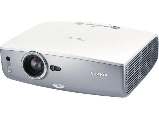Ремонт после залития Canon LV-7490