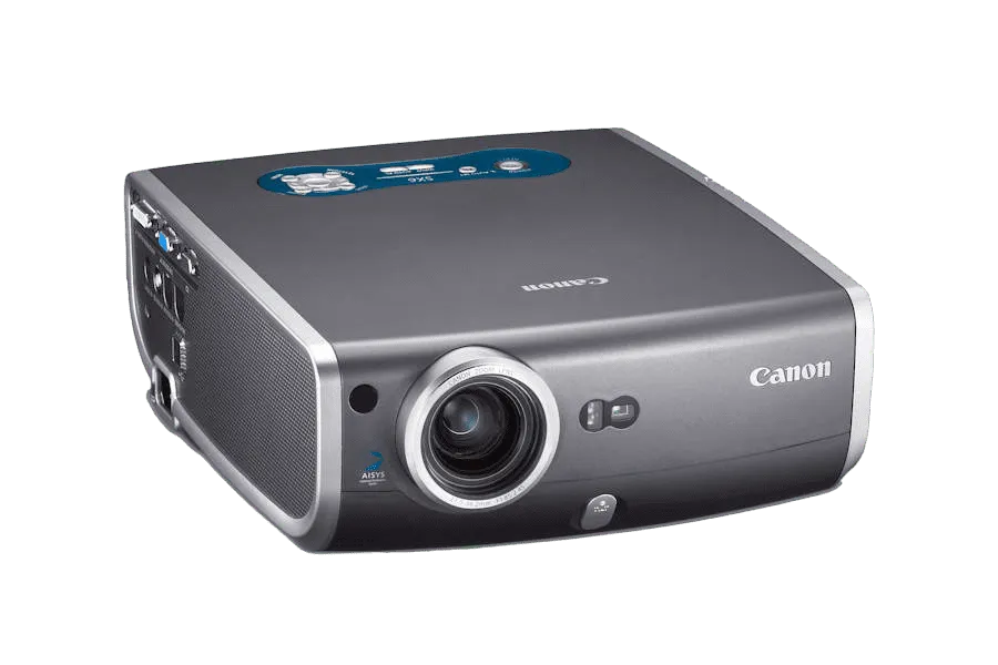 Ремонт после залития Canon XEED SX7