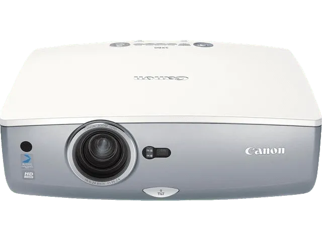 Ремонт после залития Canon LV-7375