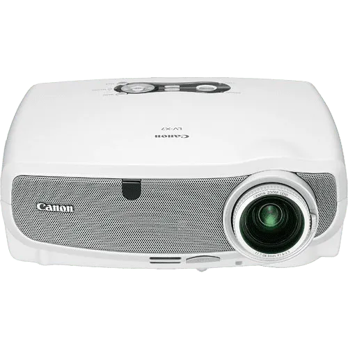 Ремонт после залития Canon LV-X7