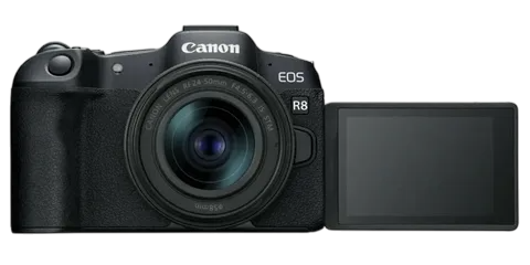 Замена кнопки включения Canon EOS R10 Mark II