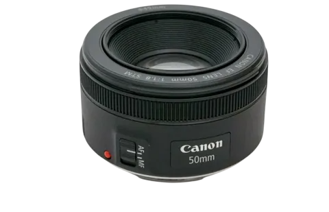 Ремонт EF 50mm f/1.8 STM в сервисном центре canon-remont-fix