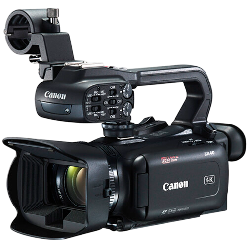 Ремонт XA40 в сервисном центре canon-remont-fix