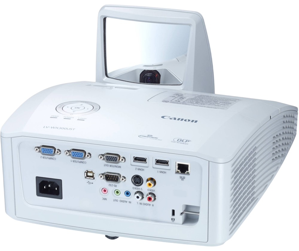 Ремонт LV-WX300UST в сервисном центре canon-remont-fix
