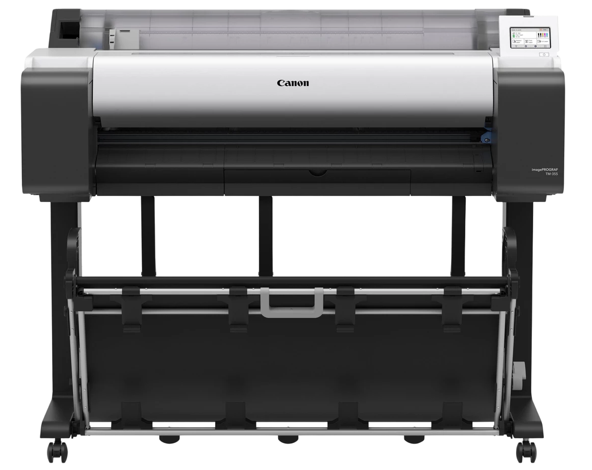 Ремонт imagePROGRAF TM-355 в сервисном центре canon-remont-fix