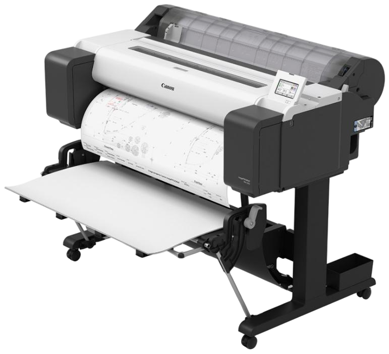 Ремонт imagePROGRAF TM-350 в сервисном центре canon-remont-fix