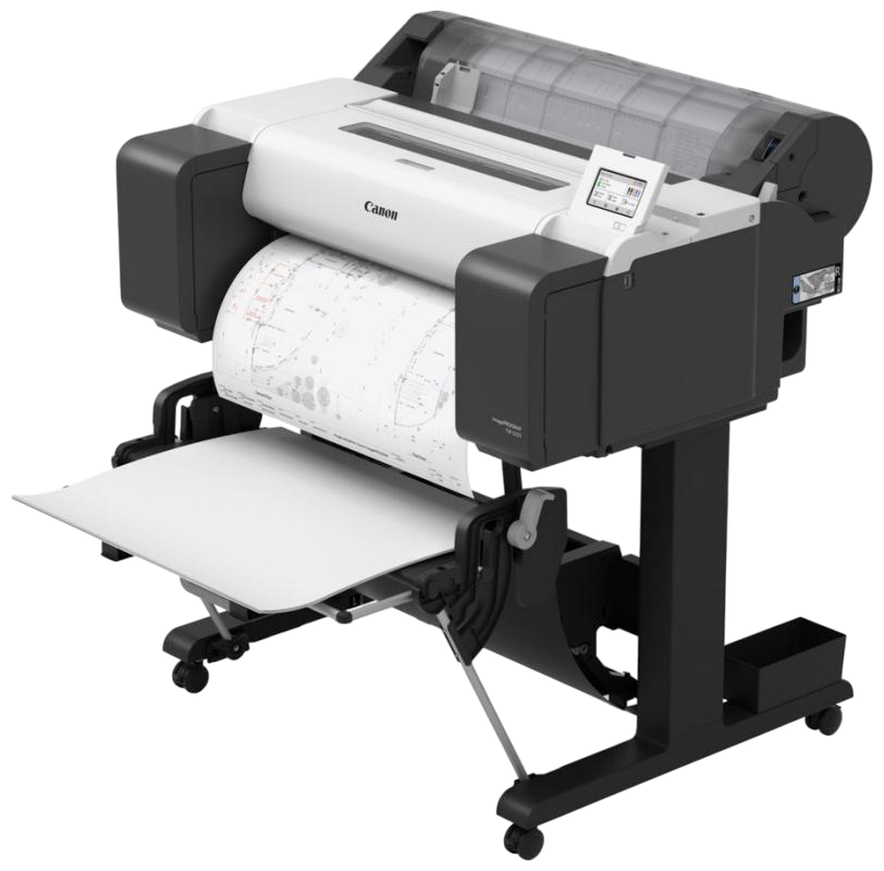 Ремонт imagePROGRAF TM-255 в сервисном центре canon-remont-fix
