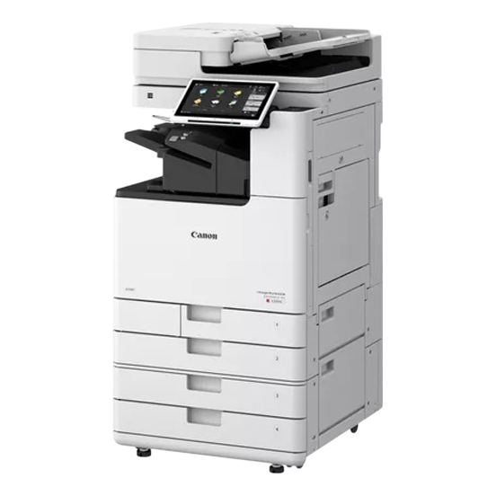 Замена печки Canon imageRUNNER ADVANCE DX C3935i