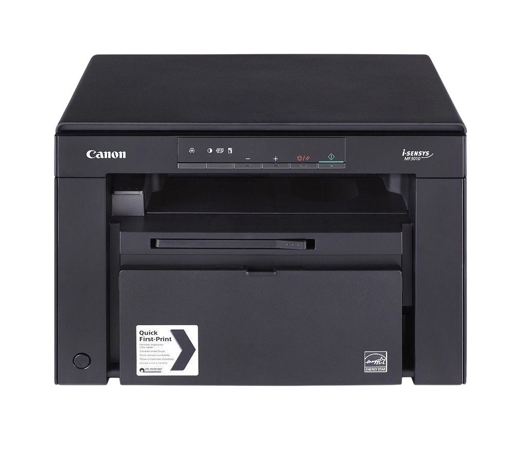 Замена печки Canon i‑SENSYS MF3010