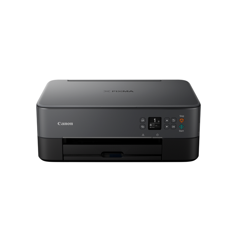 Замена печки Canon PIXMA TS5340