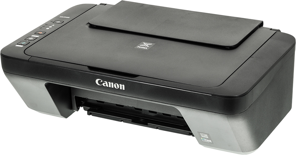 Замена печки Canon PIXMA MG2540S