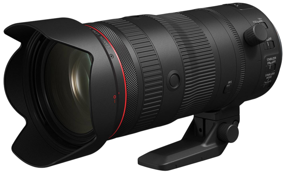Ремонт RF 24‑105mm f/2.8L IS USM Z в сервисном центре canon-remont-fix