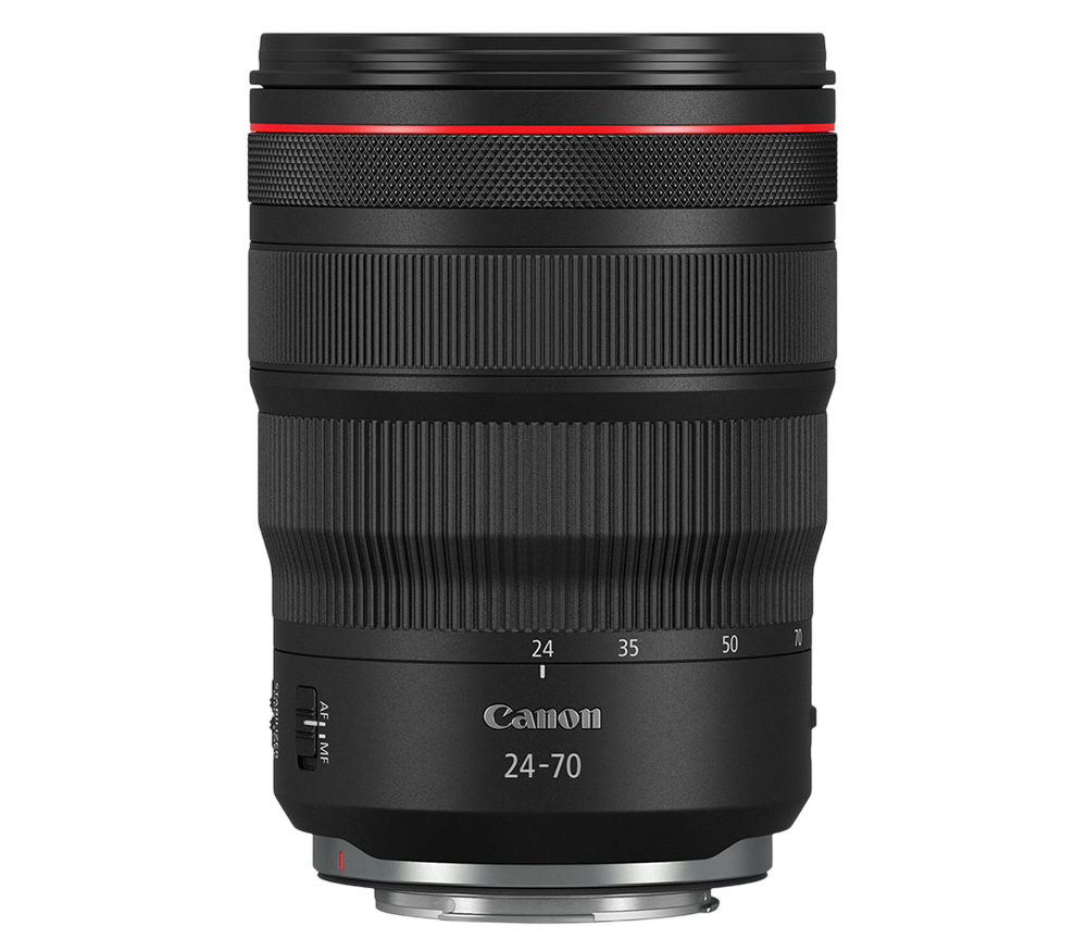 Ремонт RF 24‑70mm f/2.8L IS USM в сервисном центре canon-remont-fix