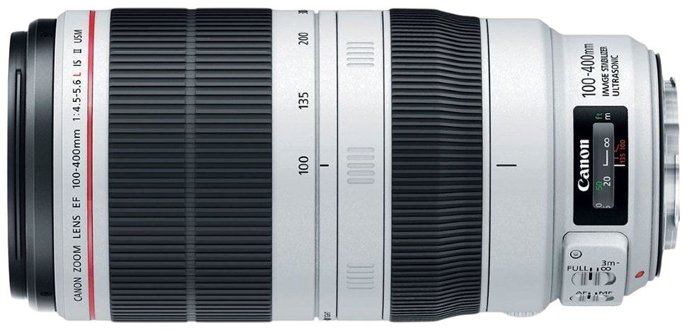 Ремонт EF 100‑400mm f/4.5‑5.6L IS II USM в сервисном центре canon-remont-fix