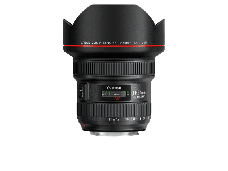 Ремонт EF 11‑24mm f/4L USM в сервисном центре canon-remont-fix