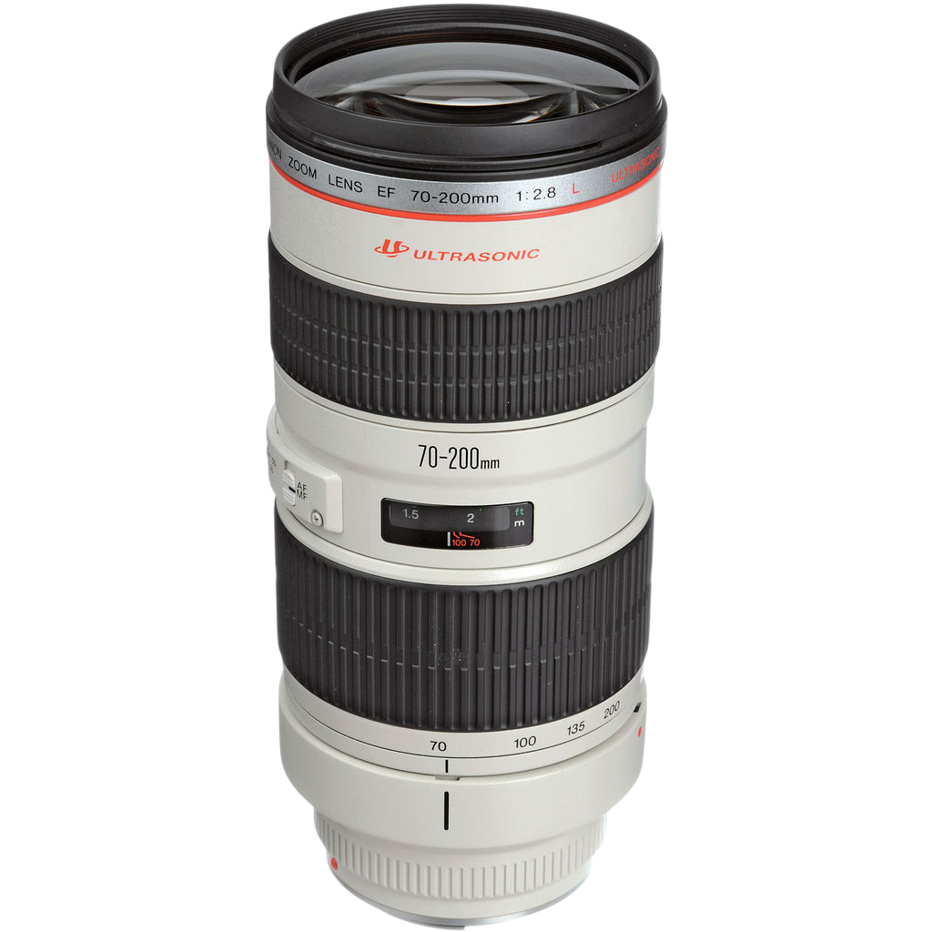 Ремонт EF 70‑200mm f/4L IS II USM в сервисном центре canon-remont-fix