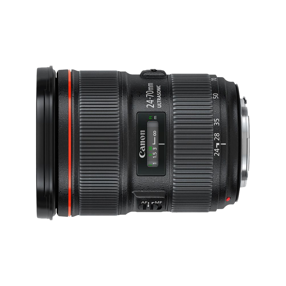 Ремонт EF 24‑70mm f/2.8L II USM в сервисном центре canon-remont-fix