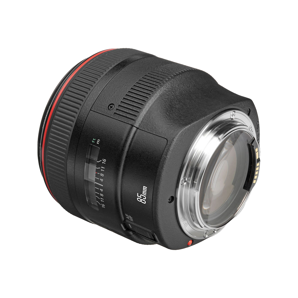 Ремонт EF 85mm f/1.2L II USM в сервисном центре canon-remont-fix