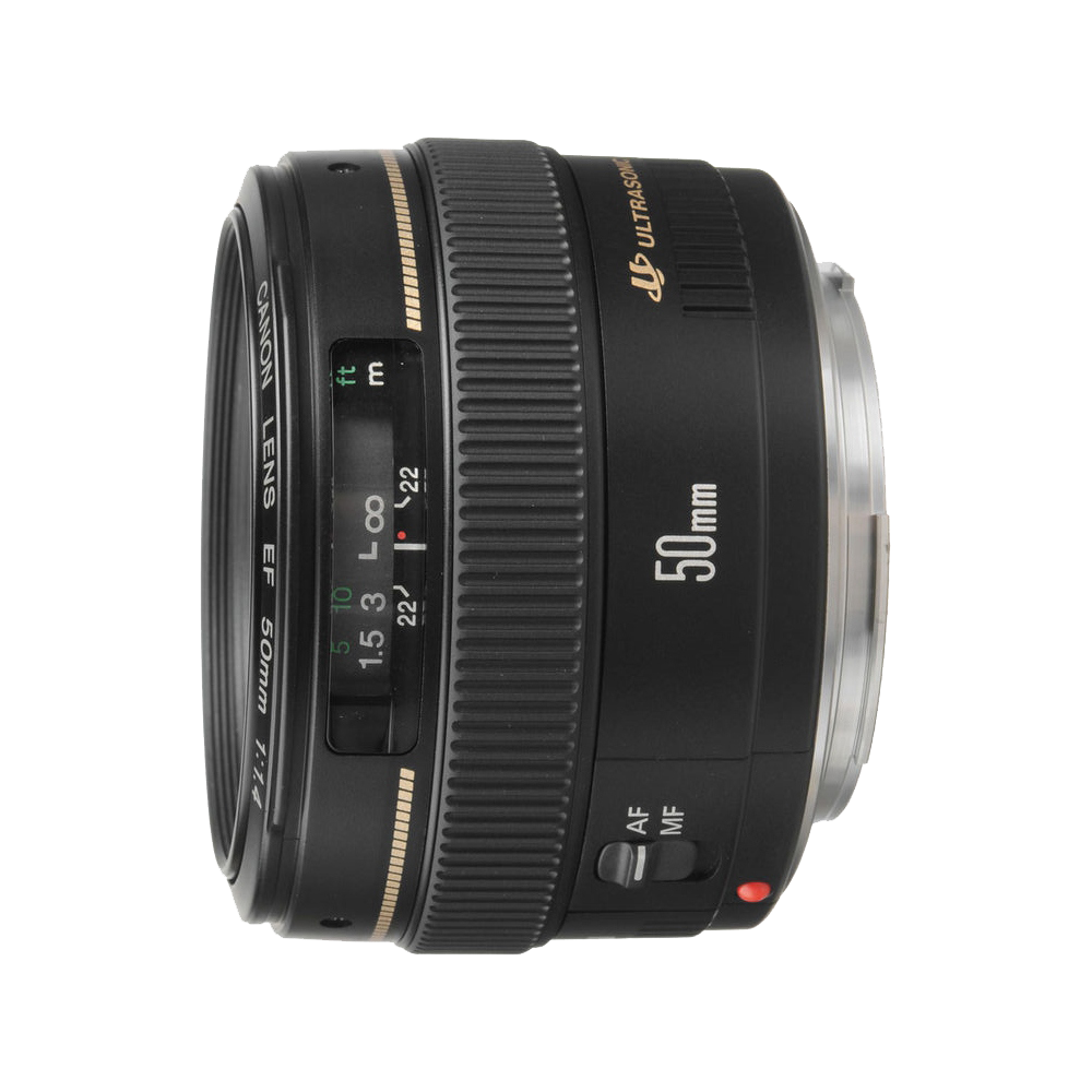 Ремонт EF 50mm f/1.4 USM в сервисном центре canon-remont-fix
