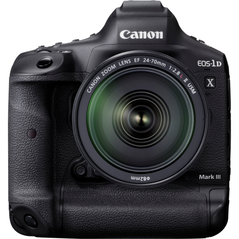 Canon EOS‑1D X Mark III