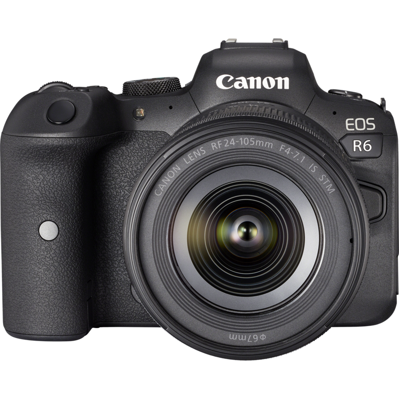 Замена кнопки включения Canon EOS R6
