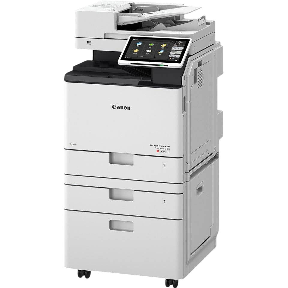 Замена печки Canon imageRUNNER ADVANCE DX C257i