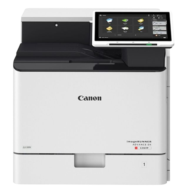 Замена печки Canon imageRUNNER ADVANCE DX C357i