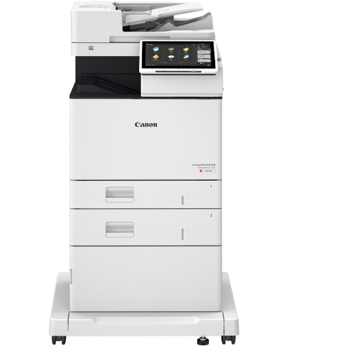 Замена печки Canon imageRUNNER ADVANCE DX C478i